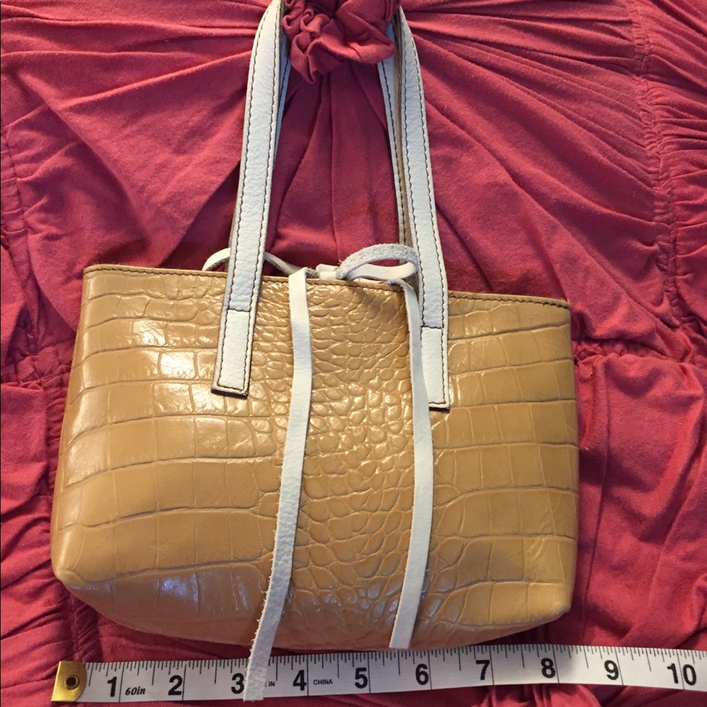 Castellari Milano Mini Tote - Picture 5 of 7